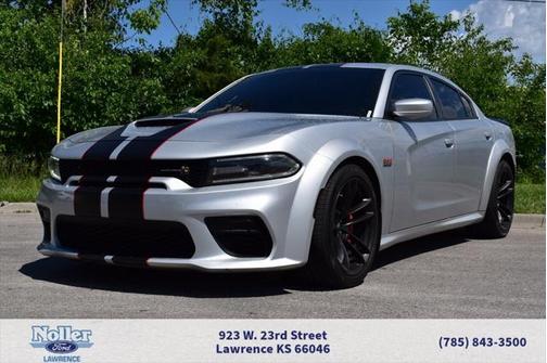 2021 Dodge Charger R/T Scat Pack