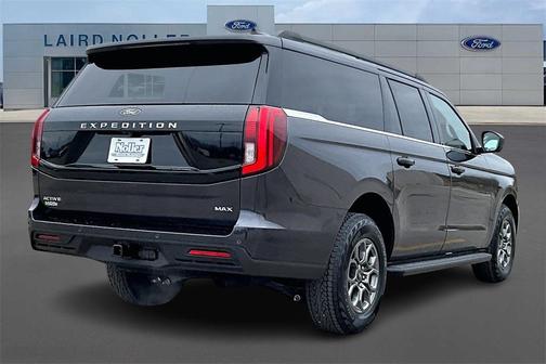 2025 Ford Expedition Max Active 4x4