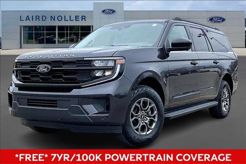 2025 Ford Expedition Max Active 4x4
