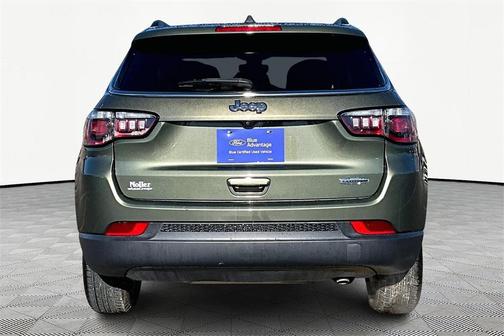 2021 Jeep Compass LATITUDE