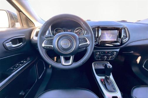 2021 Jeep Compass LATITUDE