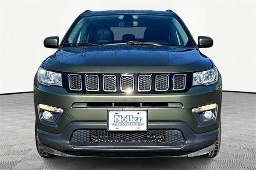 2021 Jeep Compass LATITUDE