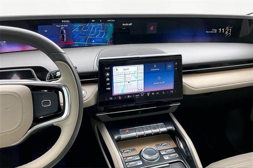 2025 Lincoln Nautilus Reserve