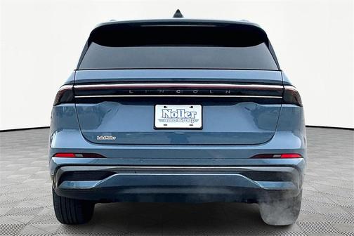 2025 Lincoln Nautilus Reserve