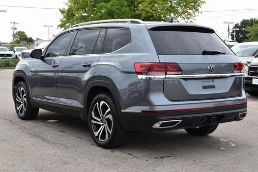 2023 Volkswagen Atlas 3.6L SEL
