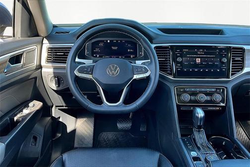 2023 Volkswagen Atlas 3.6L SEL