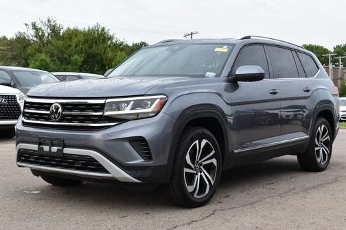 2023 Volkswagen Atlas 3.6L SEL