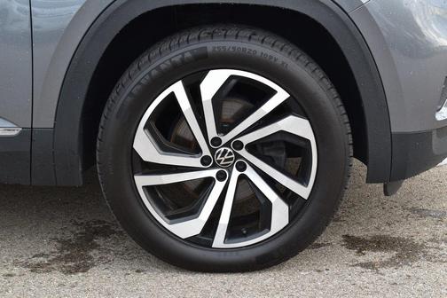 2023 Volkswagen Atlas 3.6L SEL