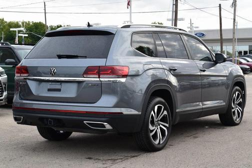 2023 Volkswagen Atlas 3.6L SEL