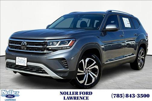 2023 Volkswagen Atlas 3.6L SEL
