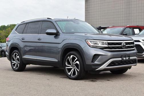 2023 Volkswagen Atlas 3.6L SEL