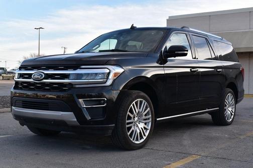 2024 Ford Expedition Max Limited