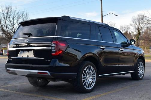 2024 Ford Expedition Max Limited