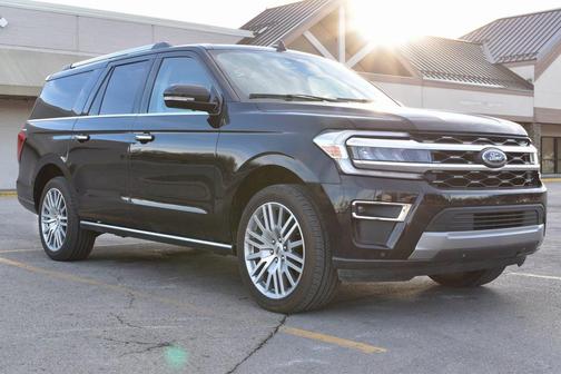 2024 Ford Expedition Max Limited