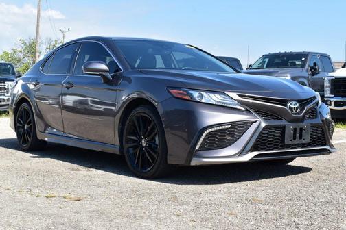 2022 Toyota Camry XSE
