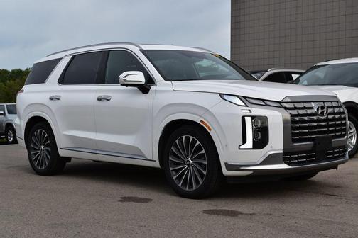 2023 Hyundai PALISADE Calligraphy