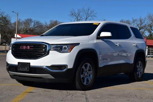 2018 GMC Acadia SLE-1