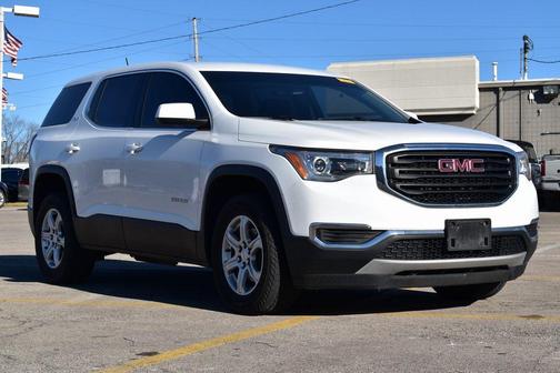 2018 GMC Acadia SLE-1