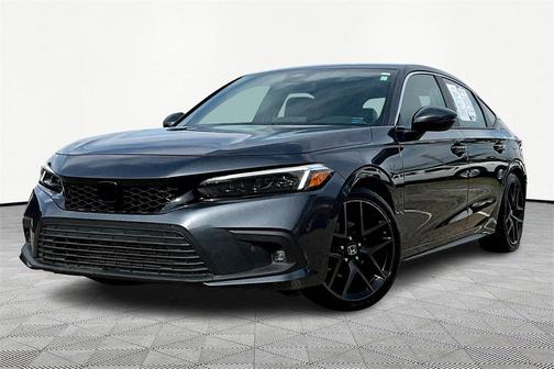 2023 Honda Civic Sport Touring