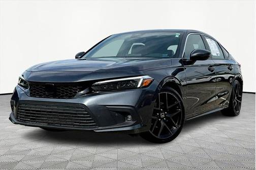 2023 Honda Civic Sport Touring