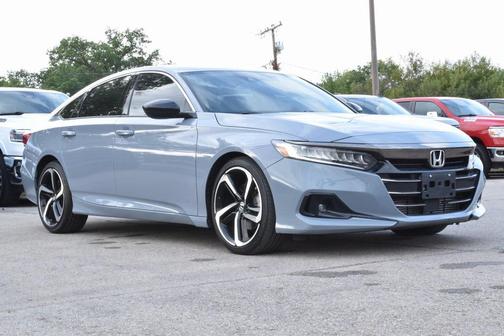 2022 Honda Accord Sport 1.5T