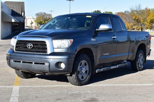 2008 Toyota Tundra Limited