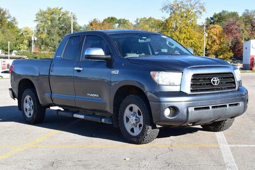 2008 Toyota Tundra Limited