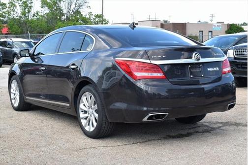 2014 Buick LaCrosse Leather