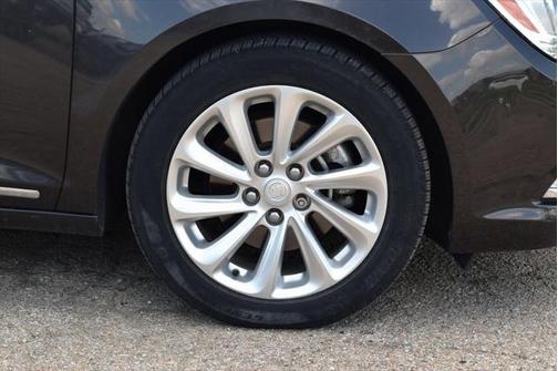 2014 Buick LaCrosse Leather
