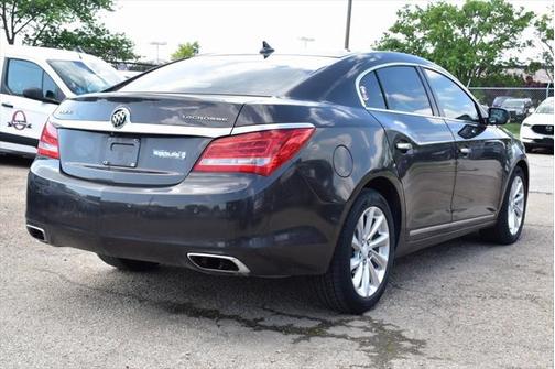 2014 Buick LaCrosse Leather