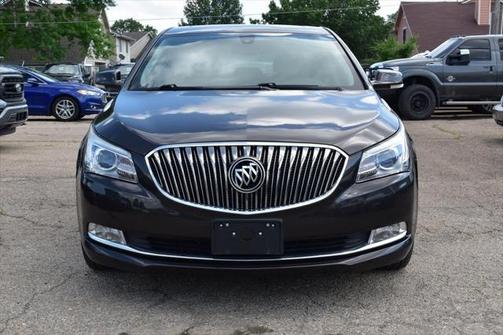 2014 Buick LaCrosse Leather