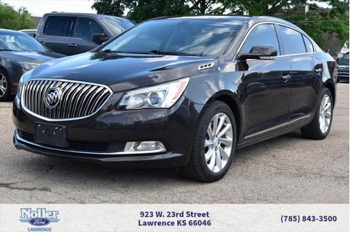 2014 Buick LaCrosse Leather