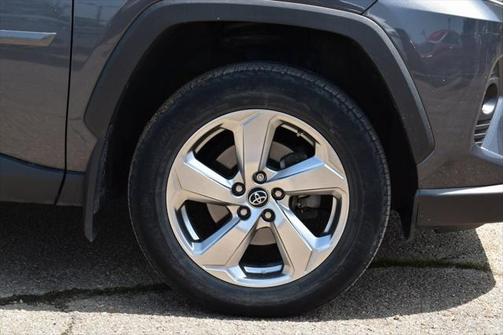2020 Toyota RAV4 Hybrid Limited
