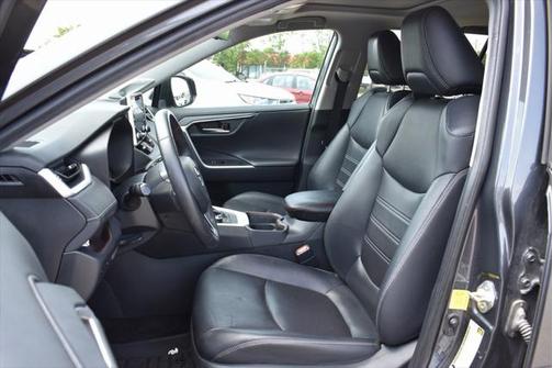 2020 Toyota RAV4 Hybrid Limited
