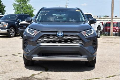 2020 Toyota RAV4 Hybrid Limited