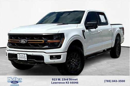 2024 Ford F-150 Tremor