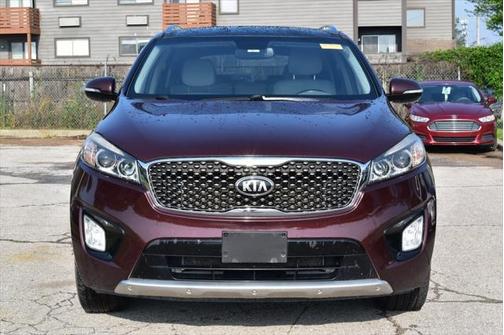 2016 Kia Sorento SX