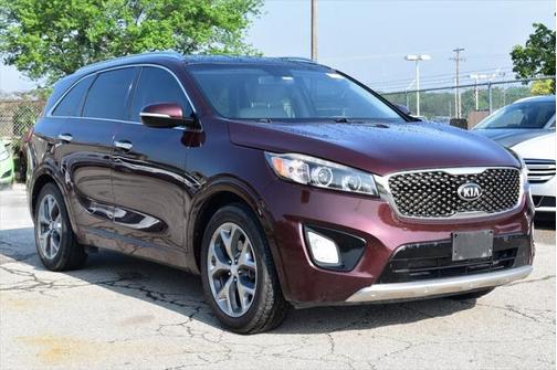 2016 Kia Sorento SX