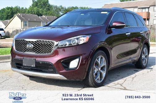 2016 Kia Sorento SX