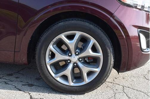 2016 Kia Sorento SX