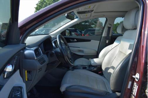 2016 Kia Sorento SX