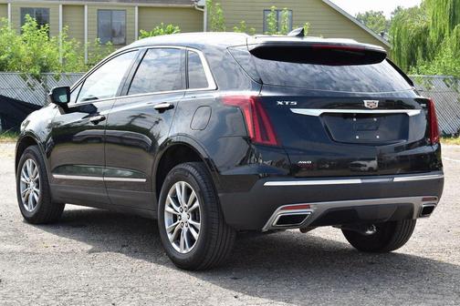 2019 Cadillac XT4 Premium Luxury