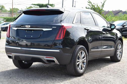 2019 Cadillac XT4 Premium Luxury