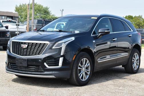 2019 Cadillac XT4 Premium Luxury