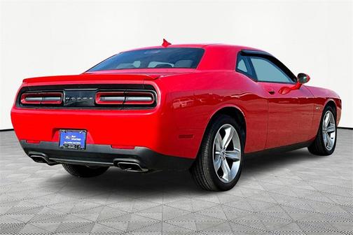 2017 Dodge Challenger R/T