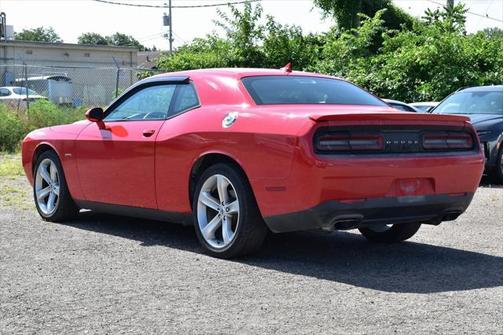2017 Dodge Challenger R/T