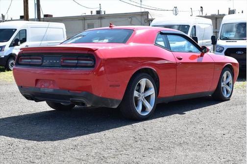 2017 Dodge Challenger R/T