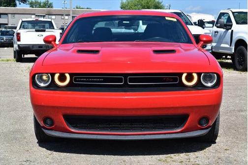 2017 Dodge Challenger R/T