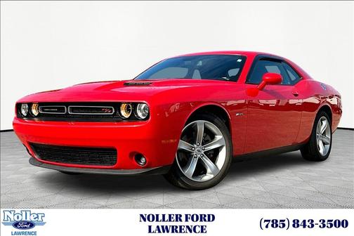 2017 Dodge Challenger R/T