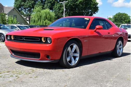 2017 Dodge Challenger R/T